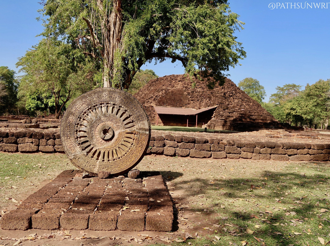 Si Thep Historical Park景点图片