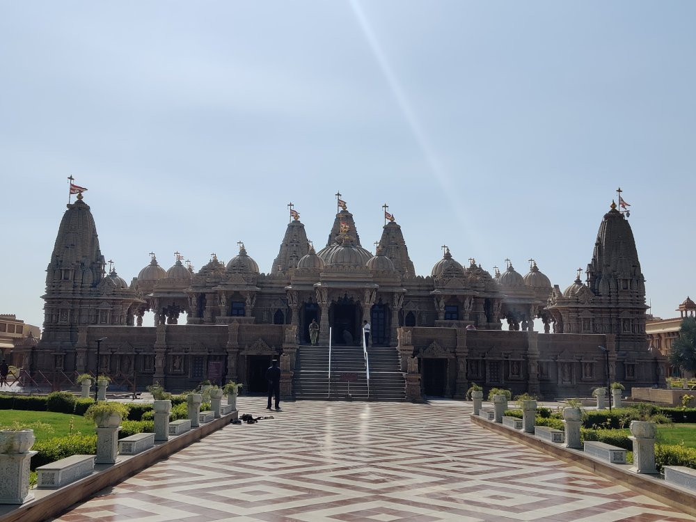 Baps Shri Swaminarayan Mandir景点图片