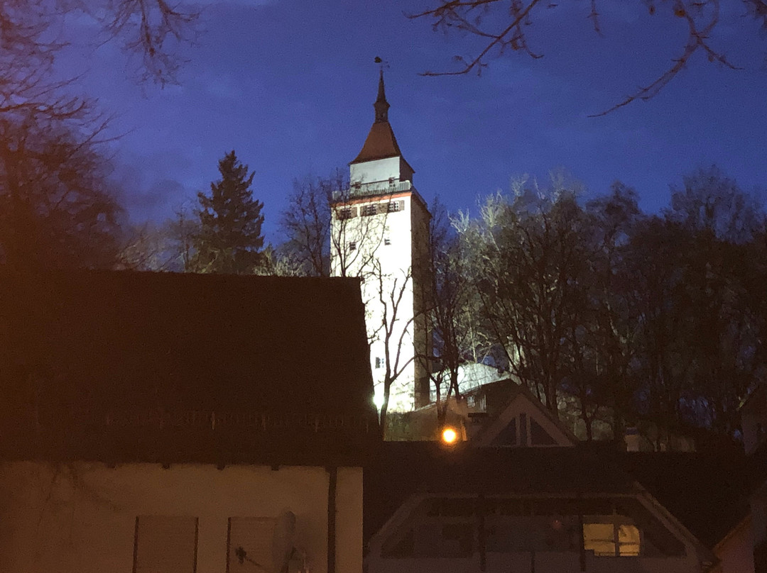 Gigelturm-比伯拉赫（里斯）必去景点