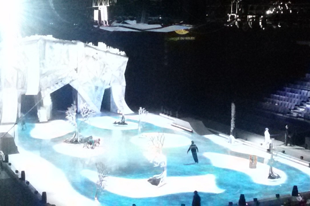 Cirque Du Soleil-Vila Seca必去景点