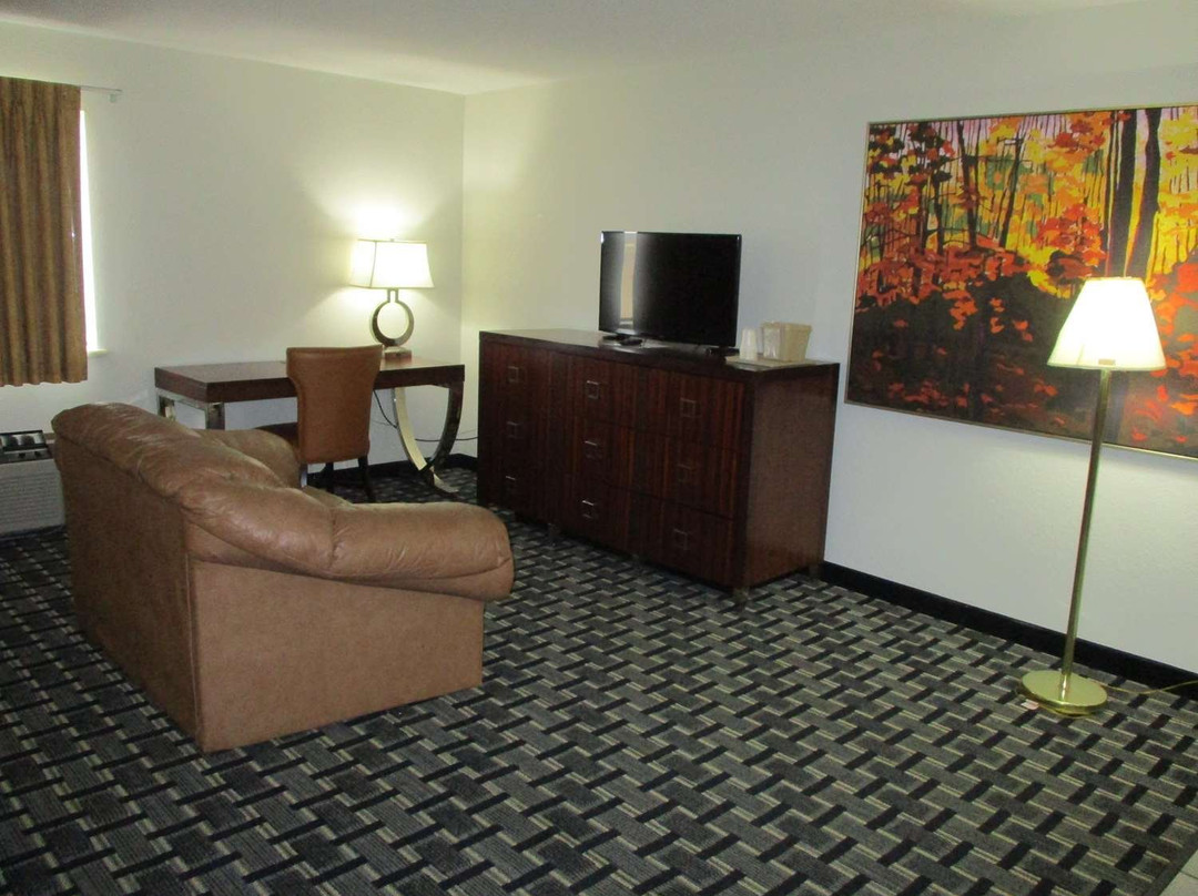 SureStay By Best Western Manchester主图