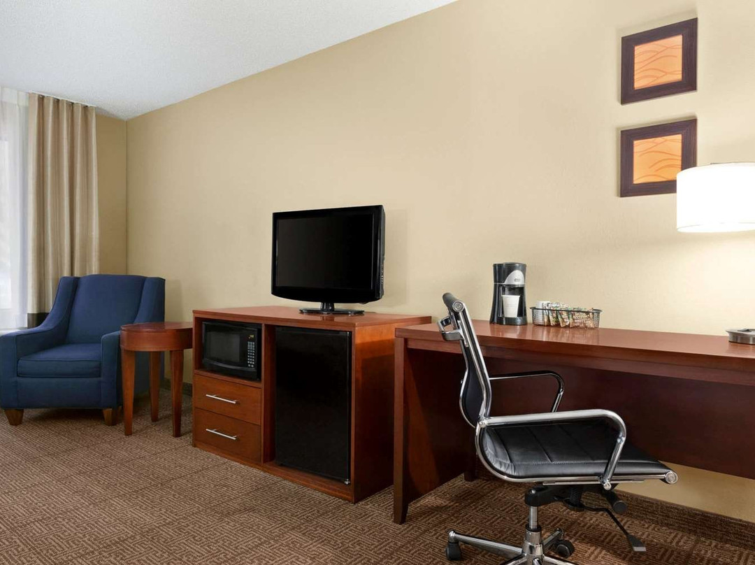 Baymont by Wyndham Rocky Mount主图