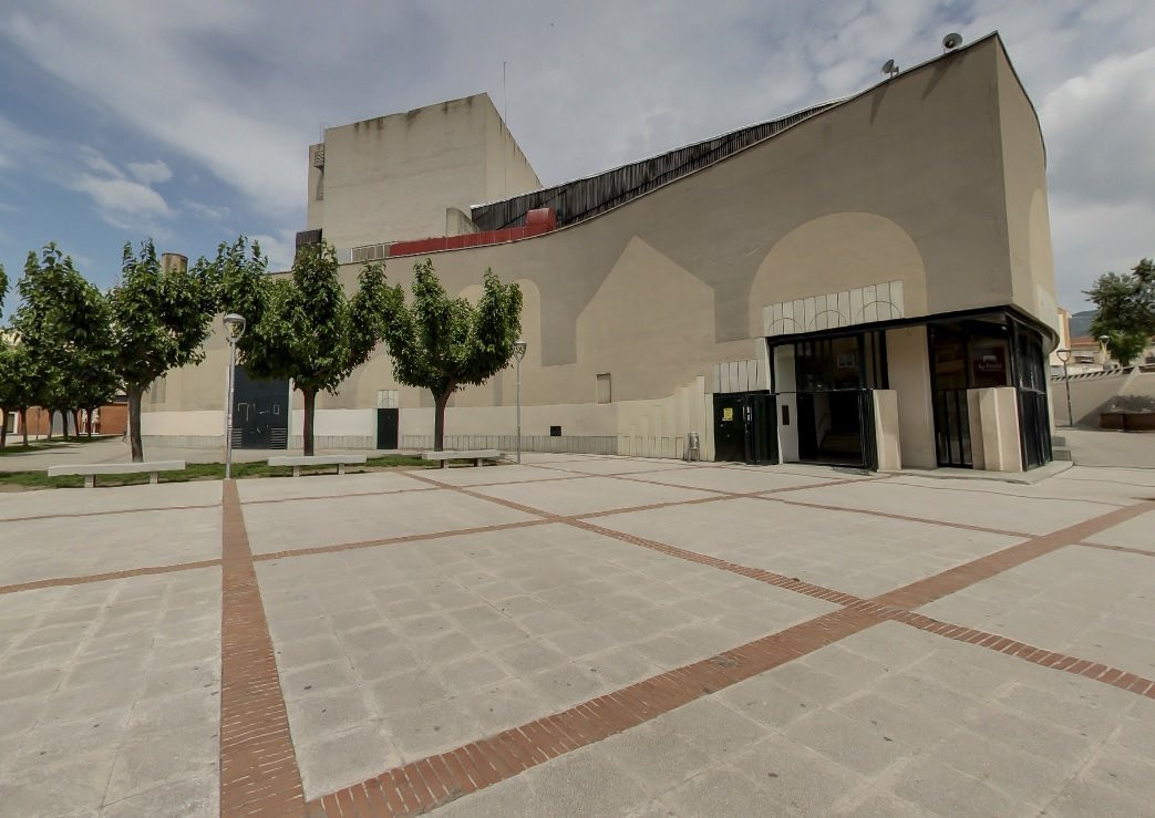 Teatre La Passio d'Olesa de Montserrat-Olesa de Montserrat必去景点