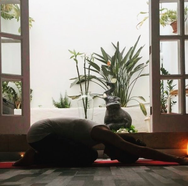 Centro de Yoga Mar 8 Garita景点图片