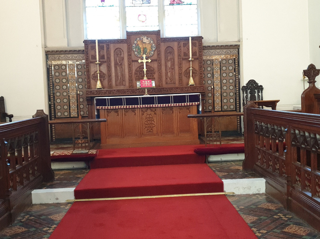 St Margaret's Church景点图片