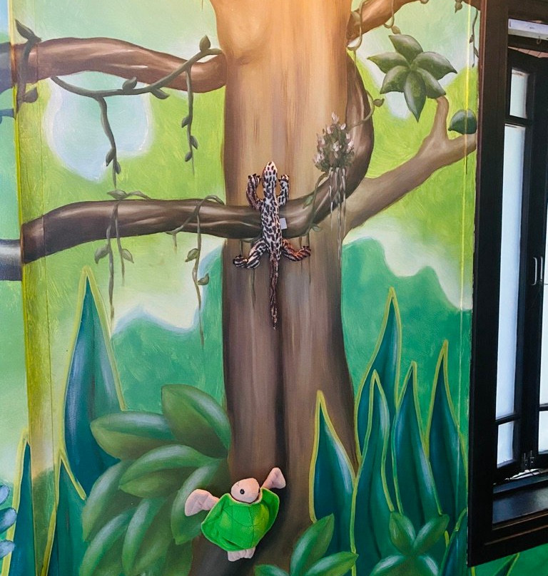 艾尔尼多拉根度假村主图