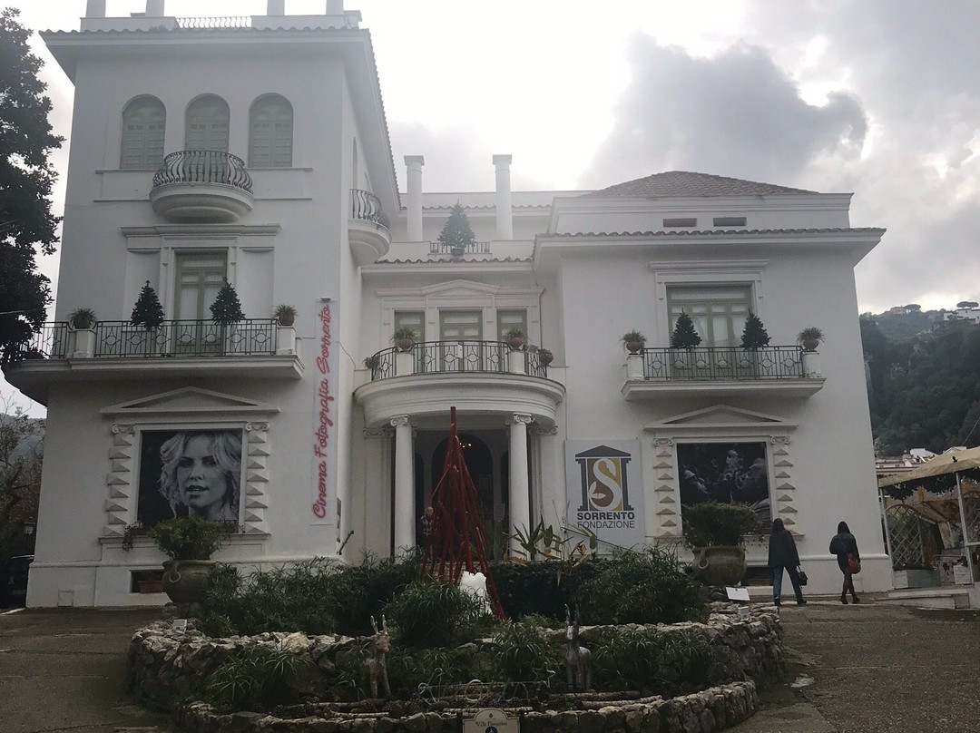 Fondazione Sorrento-索伦托必去景点