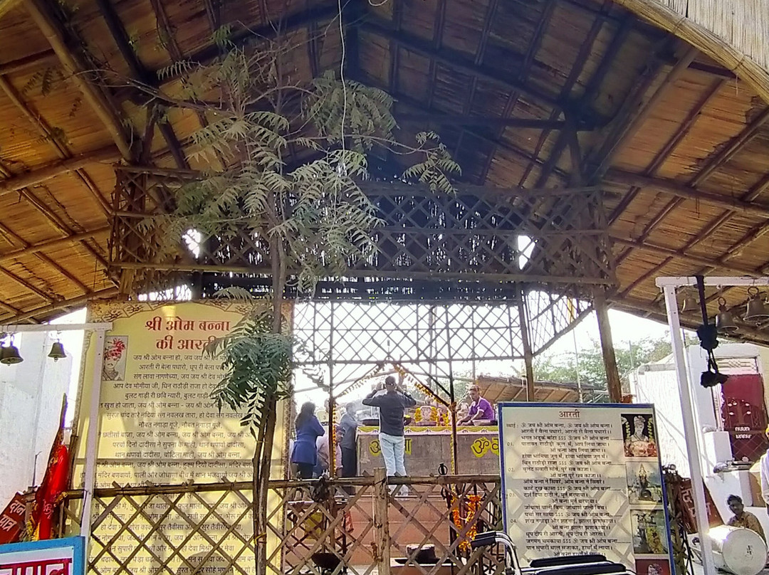 Om Banna Mandir-Pali必去景点