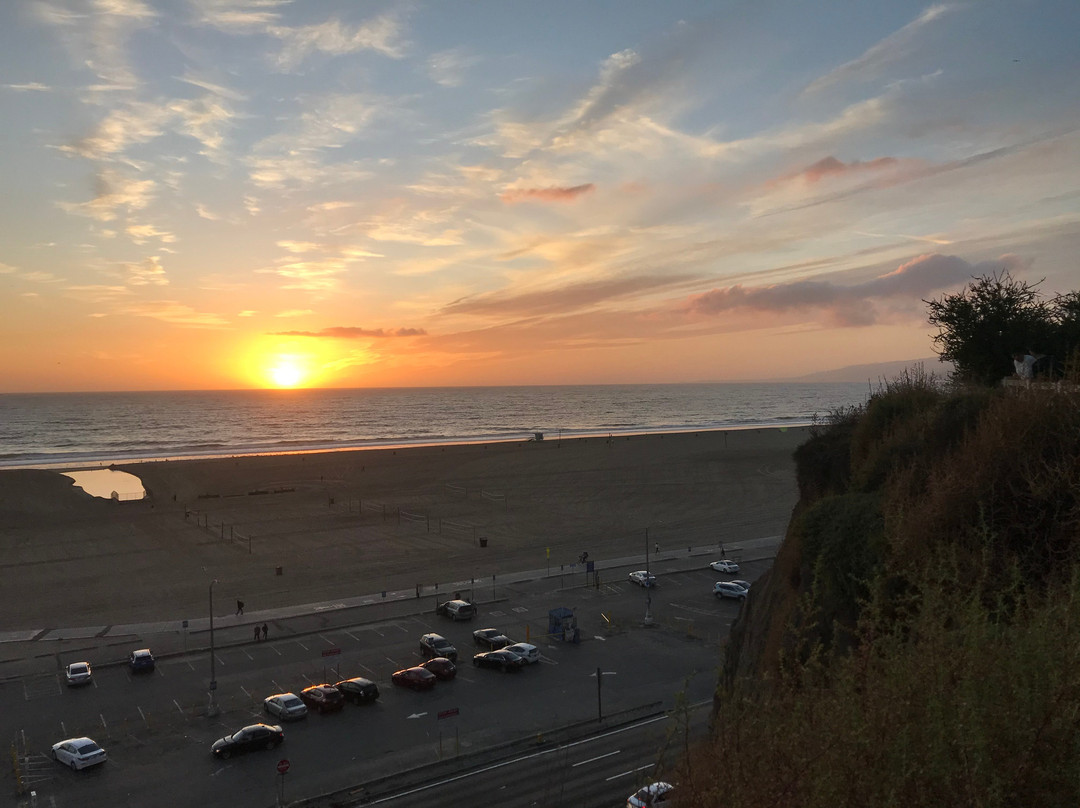 海滨大道-圣莫尼卡必去景点