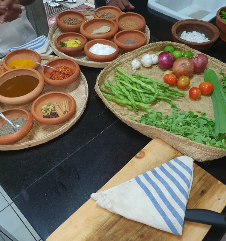 Spice School, Sri Lankan Cooking Class景点图片