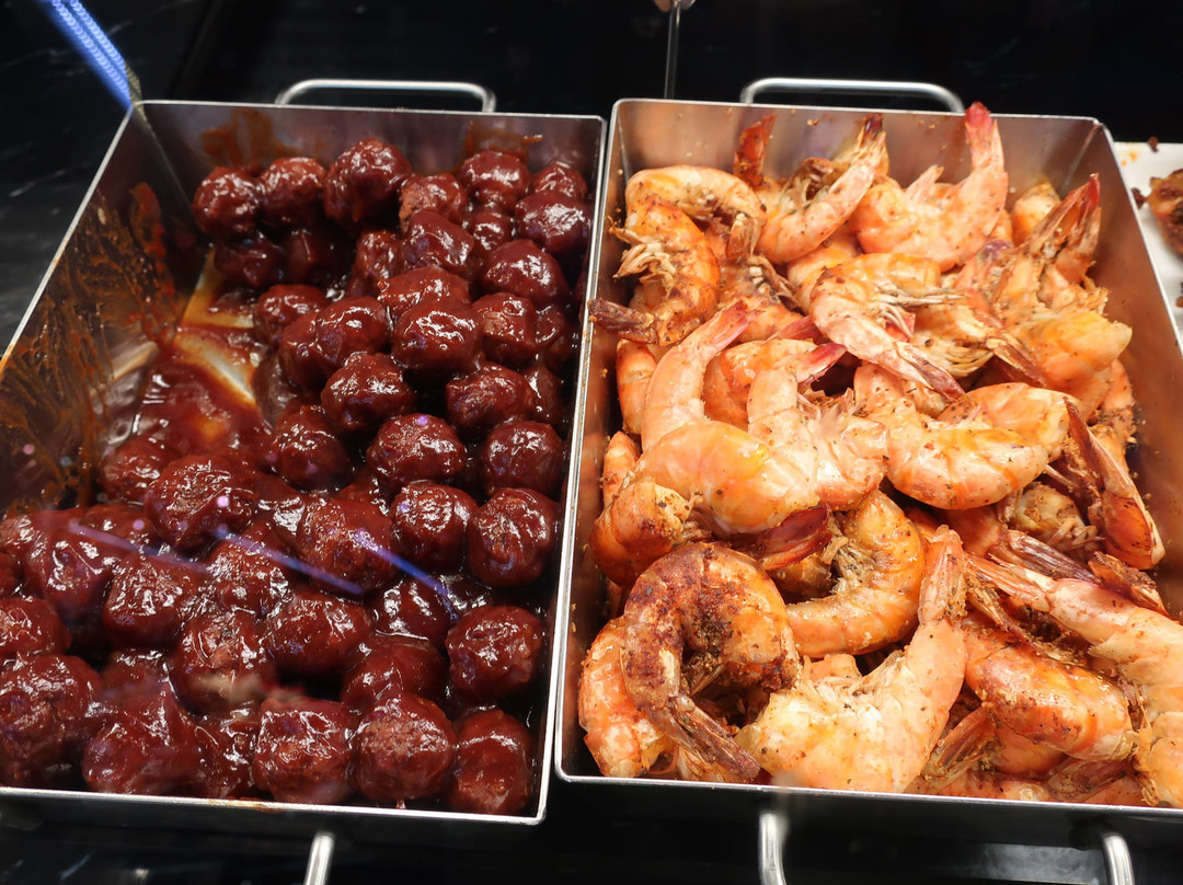 Graceway Gourmet-普罗维登西亚莱斯必去景点