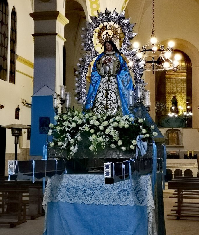 Ermita Inmaculada Concepcion景点图片