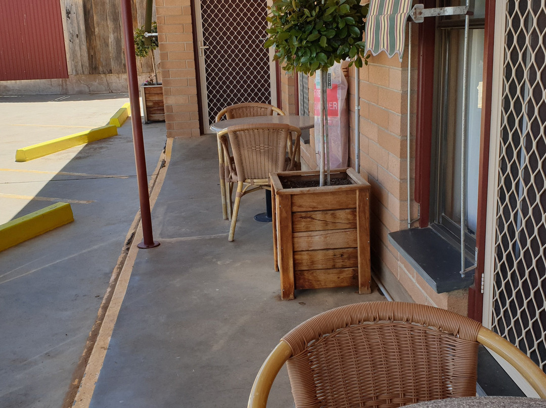 Kimba Gateway Hotel主图