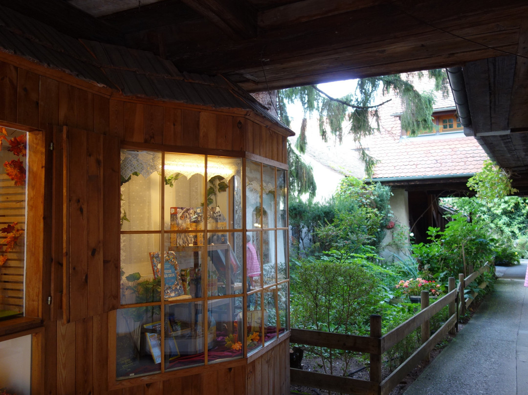 Altstadtgasse-费尔德巴赫必去景点