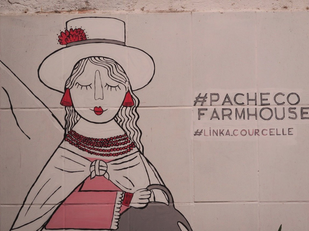 Pacheco Farmhouse - Intag Valley主图