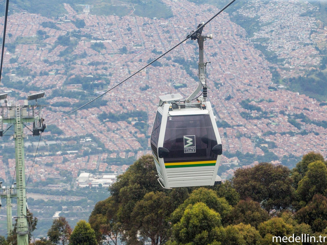 Impulse Travel-麦德林必去景点
