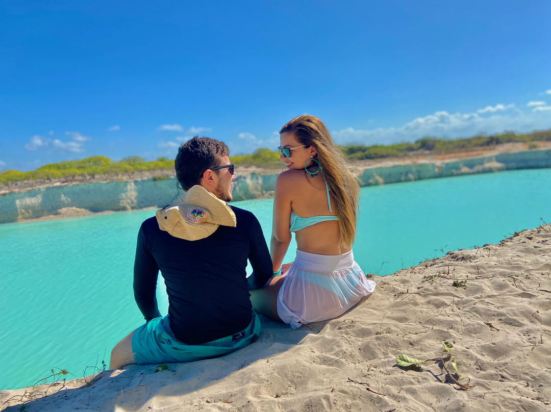 Passeios em jericoacoara-杰里科科拉必去景点