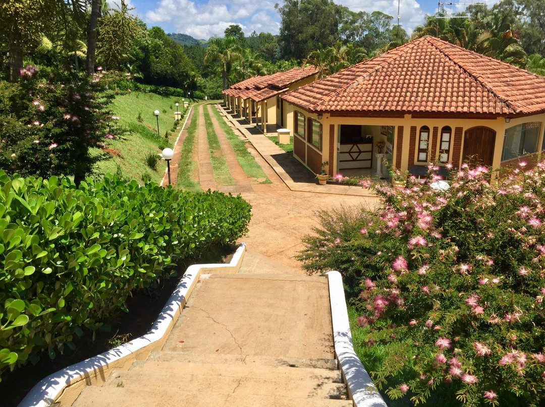 OuroPark Hotel Fazenda主图