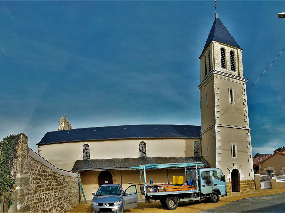 Église Saint-Pierre-Misse必去景点