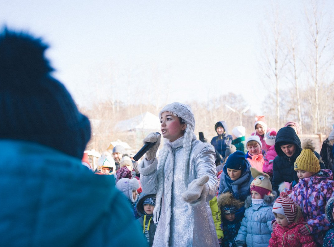 Irkutsk Zoo景点图片