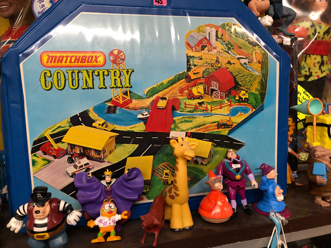 Joe's Emporium-Caldwell必去景点