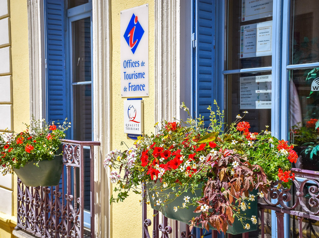 Tourist Office Amelie-les-Bains Palalda景点图片