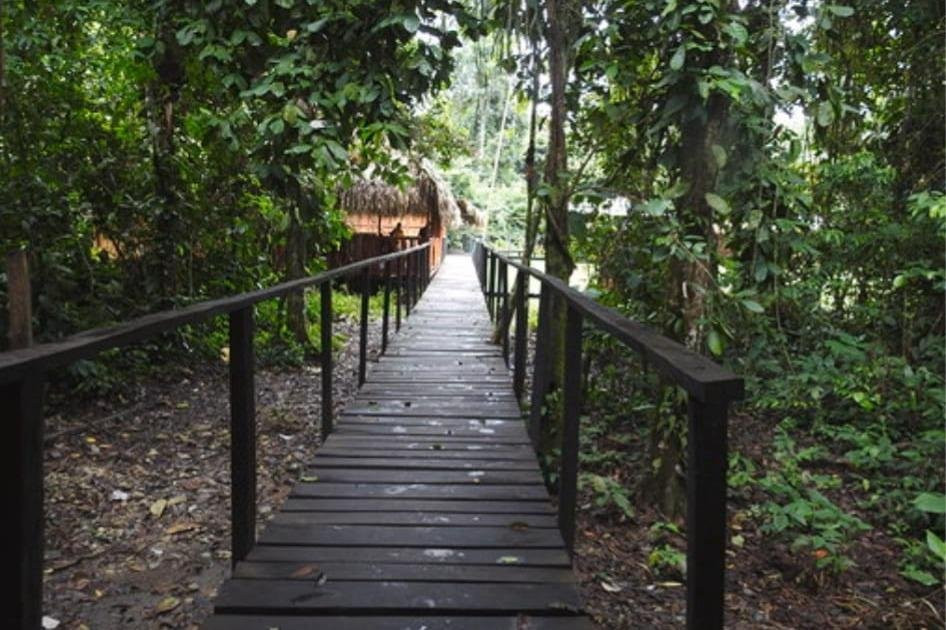 Cuyabeno Tucan Lodge-Tarapoa必去景点