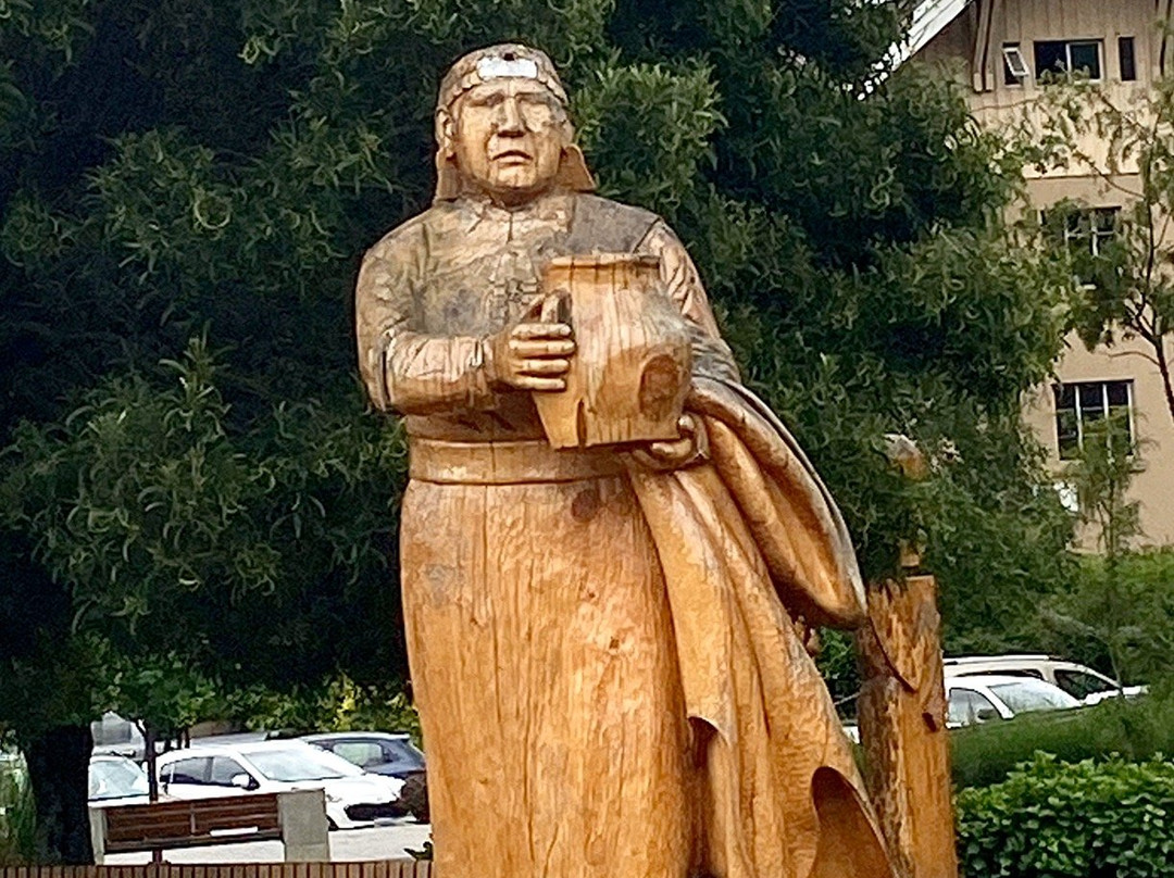 Plaza de Armas de Pucon-普孔必去景点