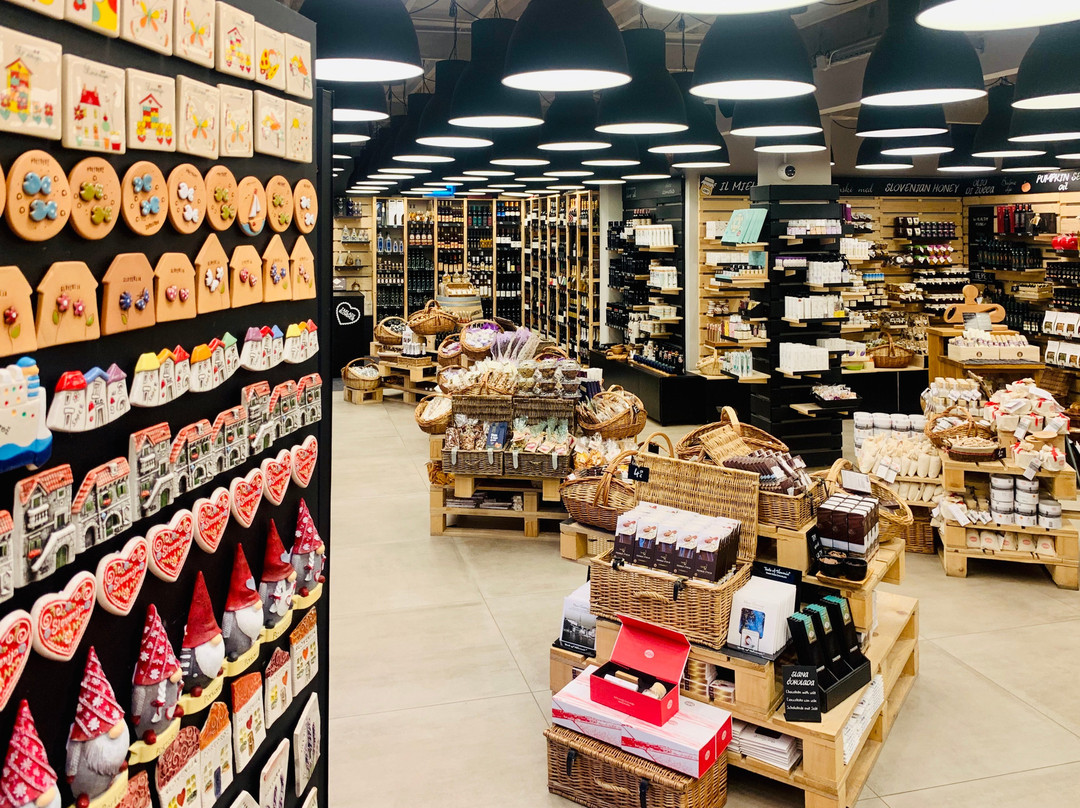 Treasures of Slovenia Portoroz-波多若斯必去景点