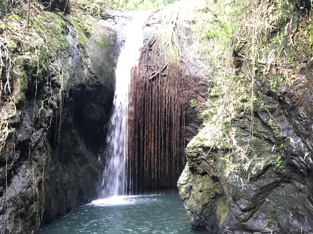 Kuyawyaw Falls-Taytay必去景点