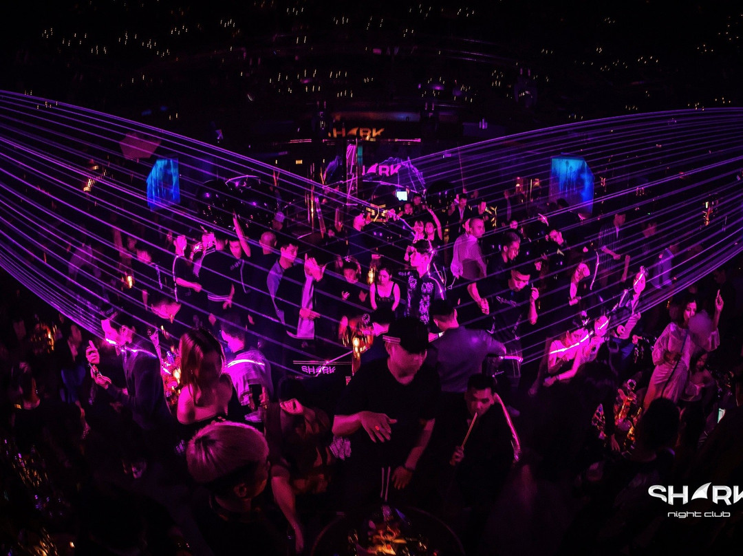 Shark Club Hanoi-河内必去景点