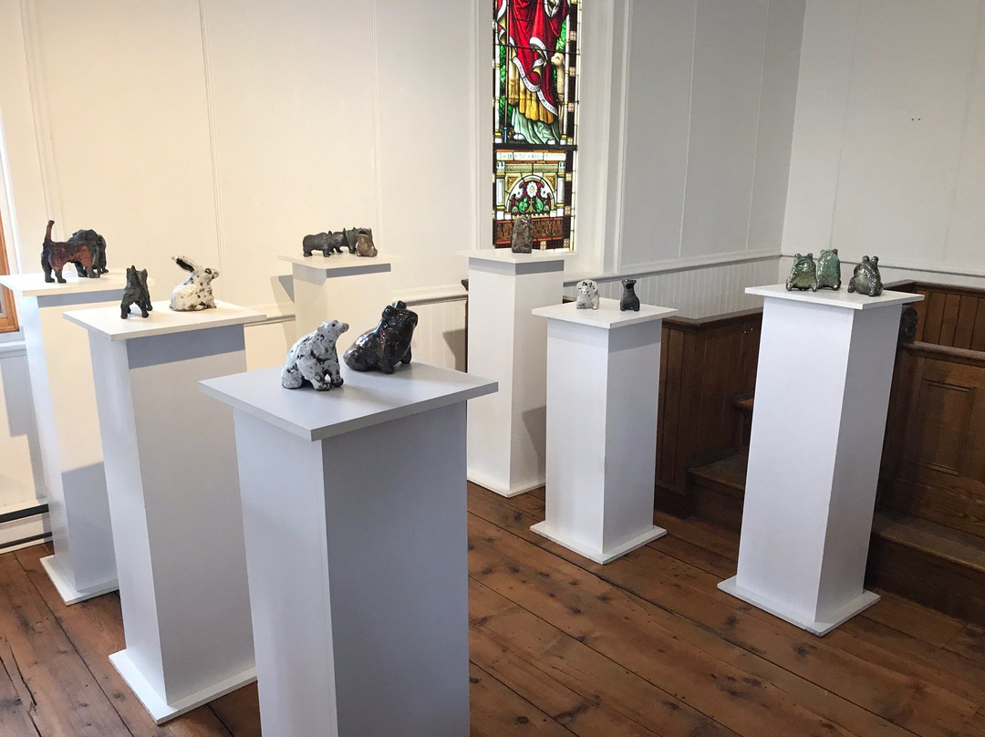 Circuit Plein'Art-Sutton必去景点