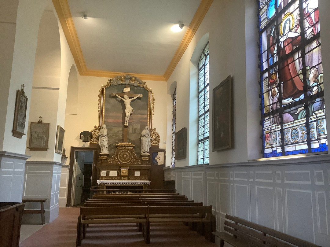 Eglise Saint Vigor景点图片