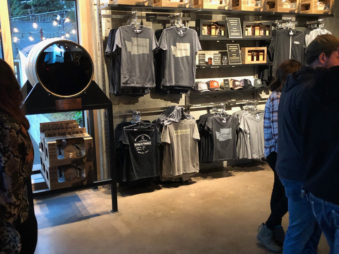 Woodinville Whiskey Co.景点图片