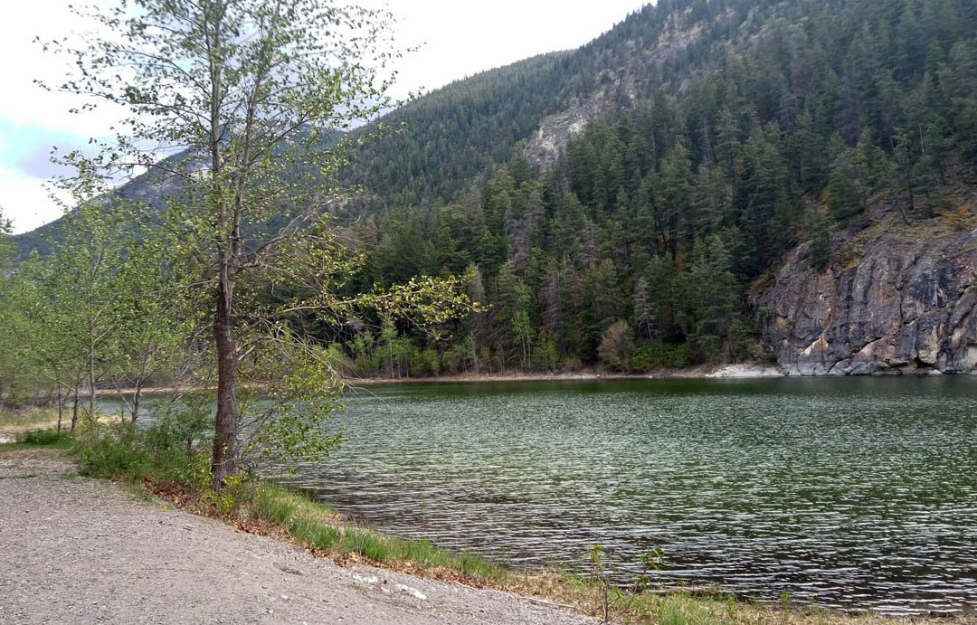 Marble Canyon Provincial Park景点图片