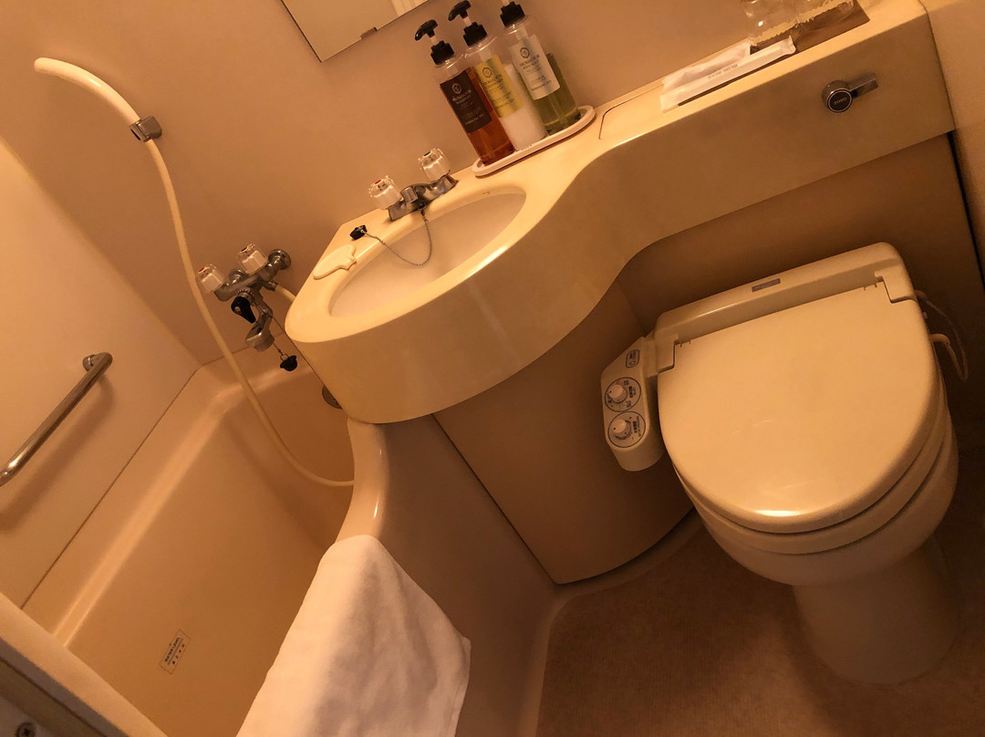 Hotel Tetora Kitakyushu主图