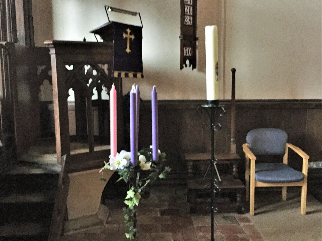 St John the Baptist Church景点图片