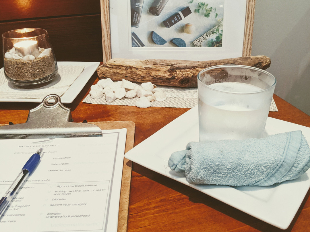 Palm Cove Retreat Day Spa-棕榈湾必去景点