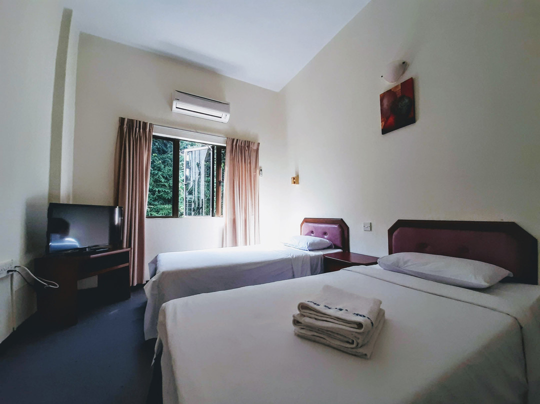 立卑广场酒店主图