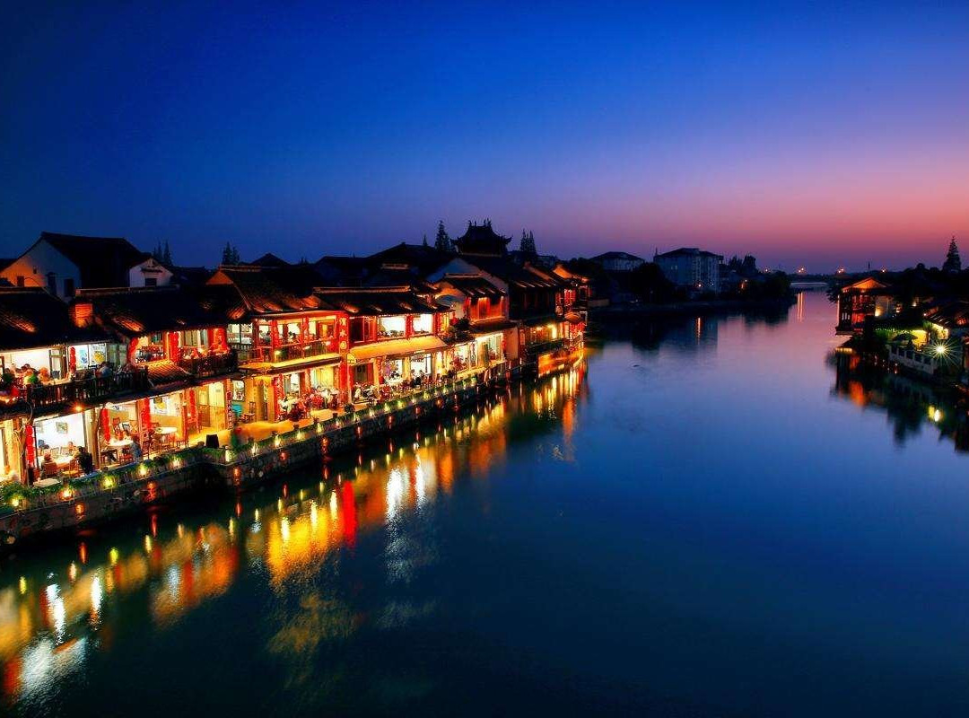 Shanghai Guide and Driver-上海市必去景点