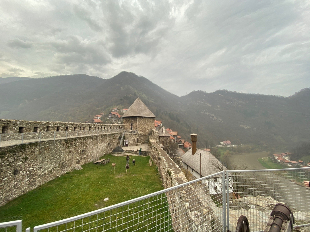Vranduk Fortress - Muzej Grada Zenice-泽尼察必去景点