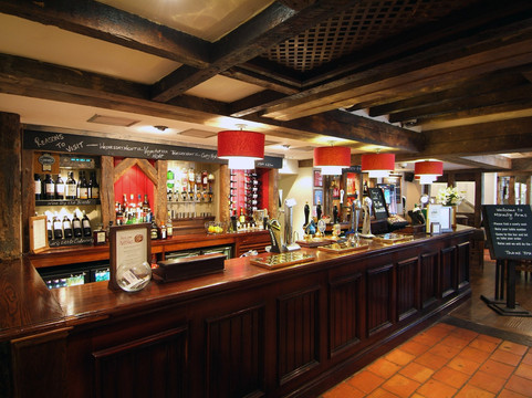 OYO德比泰格尔旅馆主图