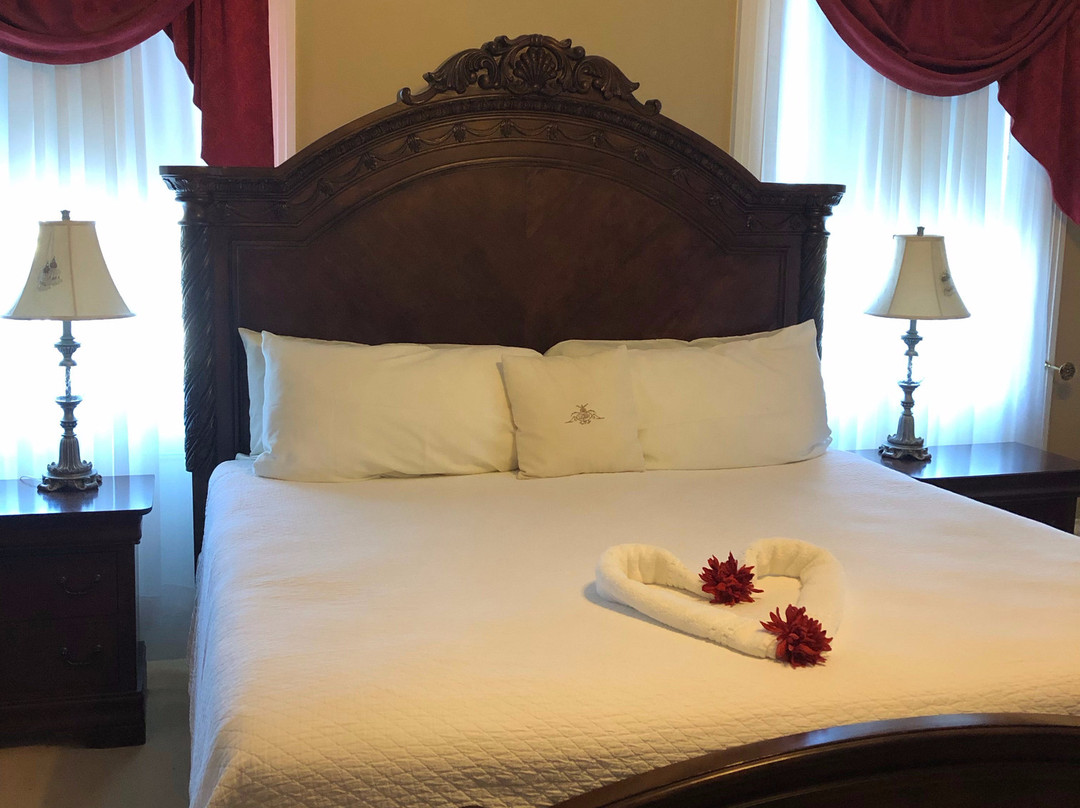 DesBarres Manor Inn主图