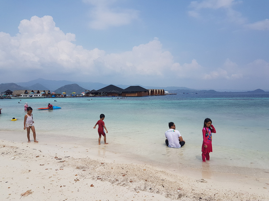 Tegal Mas Island-Pesawaran必去景点