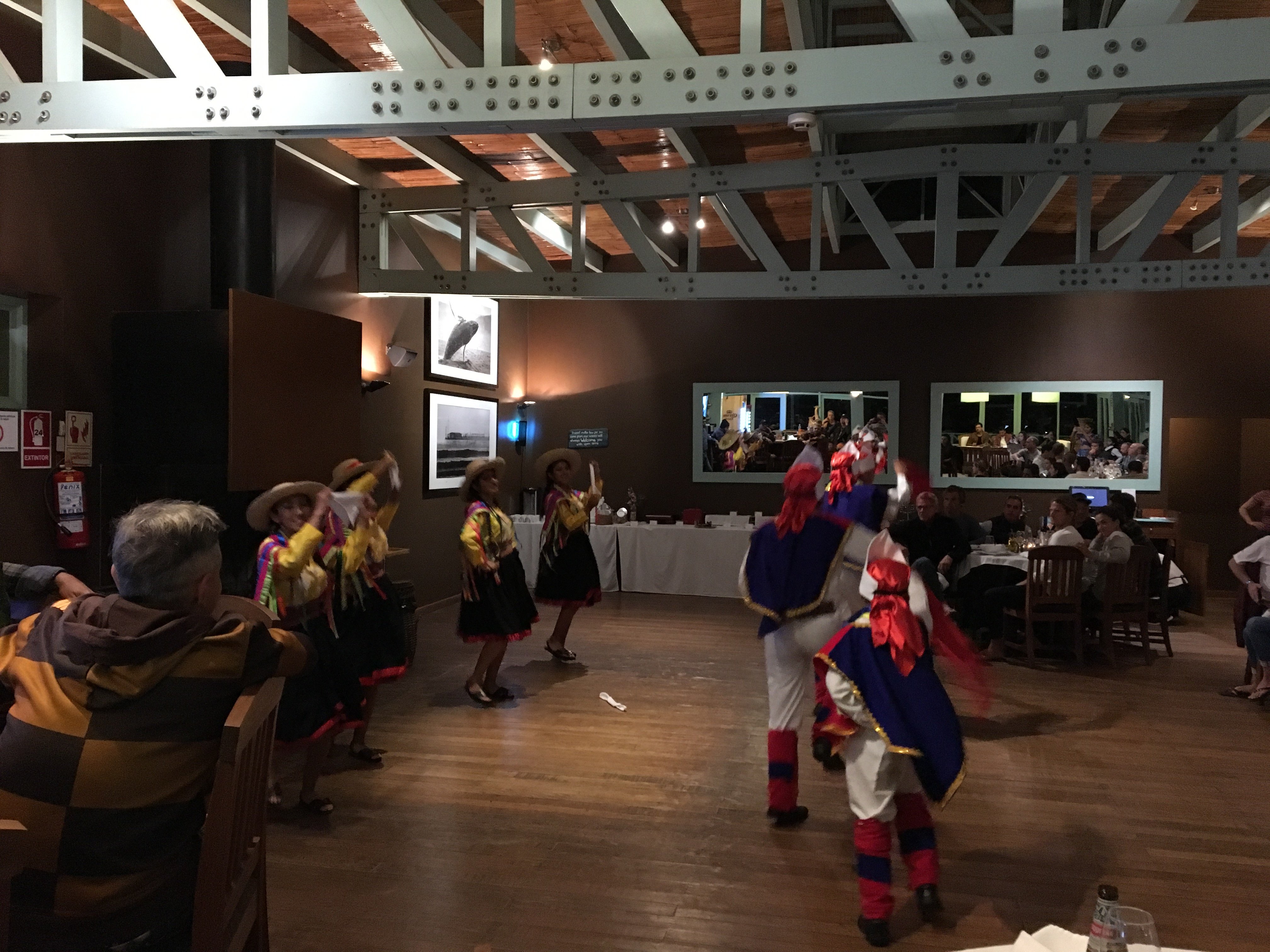 Chicama Boutique Hotel-餐饮
