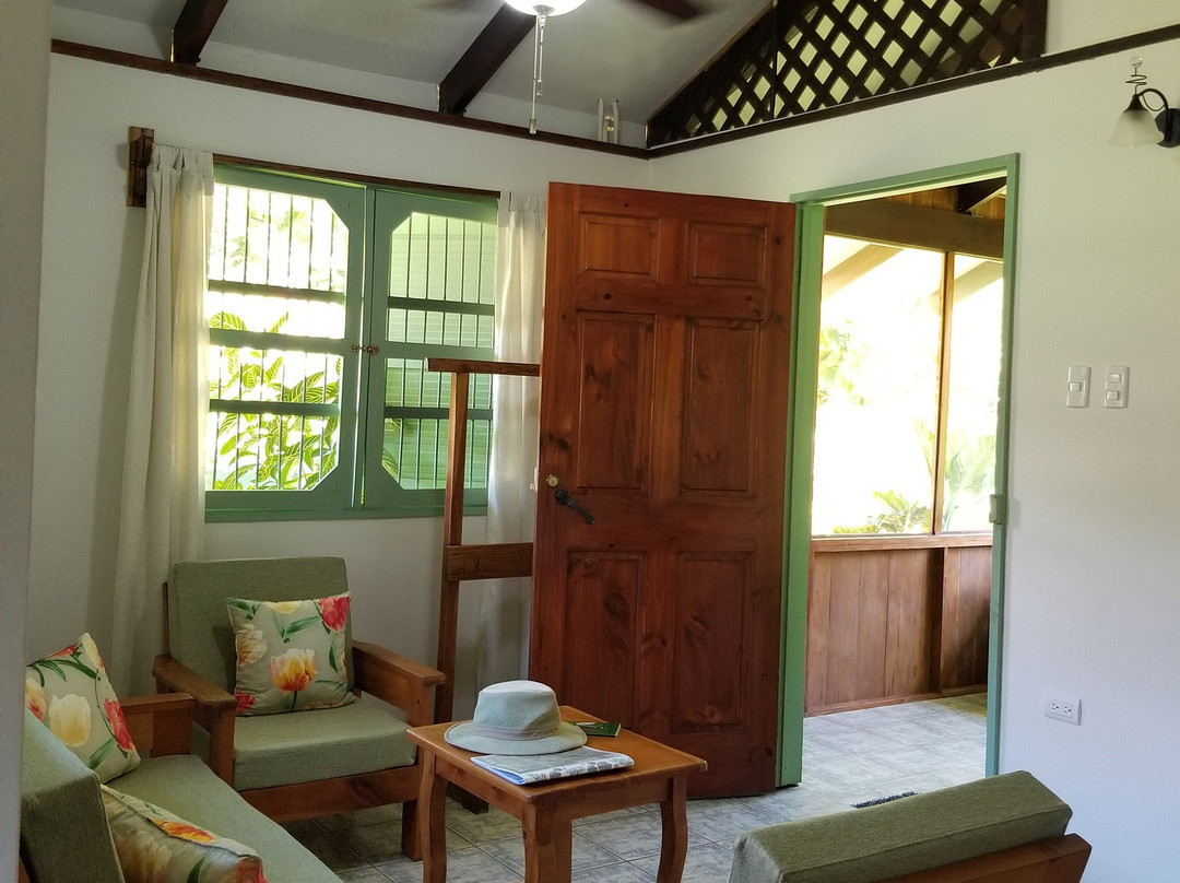 Hacienda Baru Lodge主图