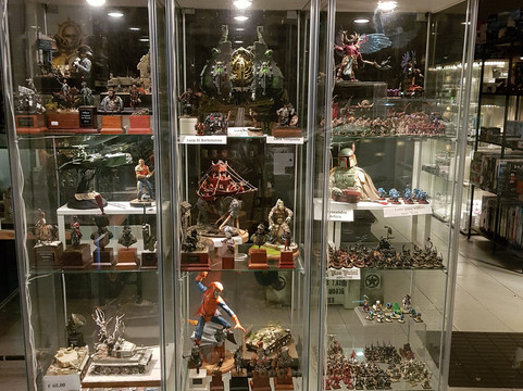 Modelstorming-Villa Raspa必去景点