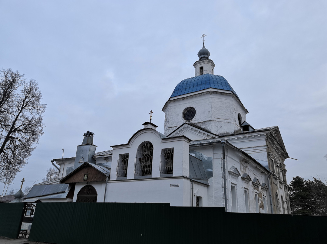 Church of The Assumption of The Blessed Virgin景点图片