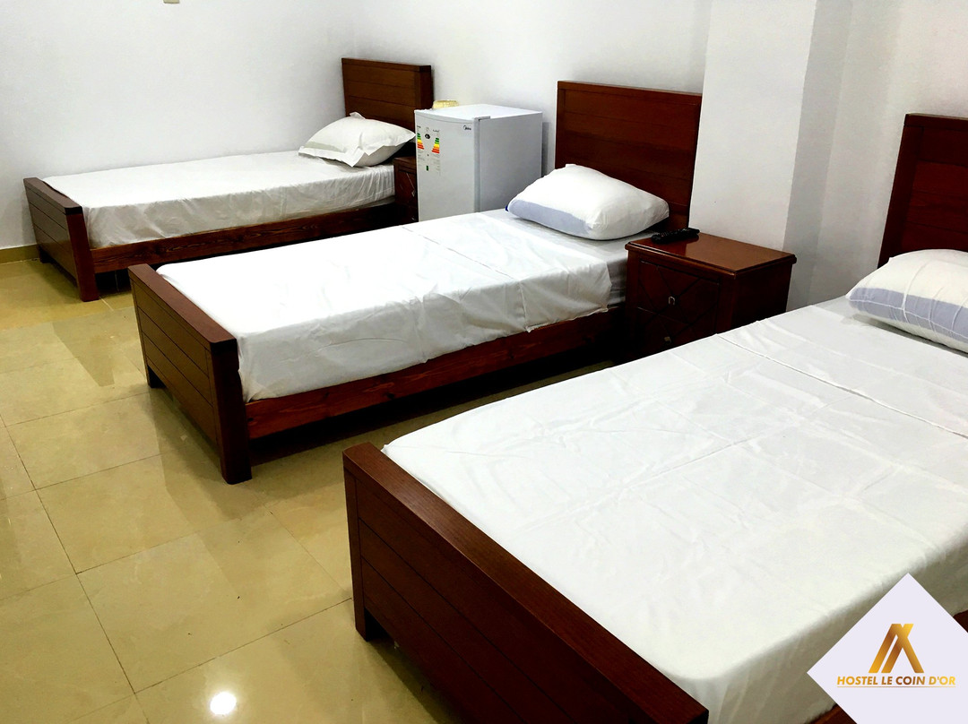 Hostel Le Coin D'Or主图