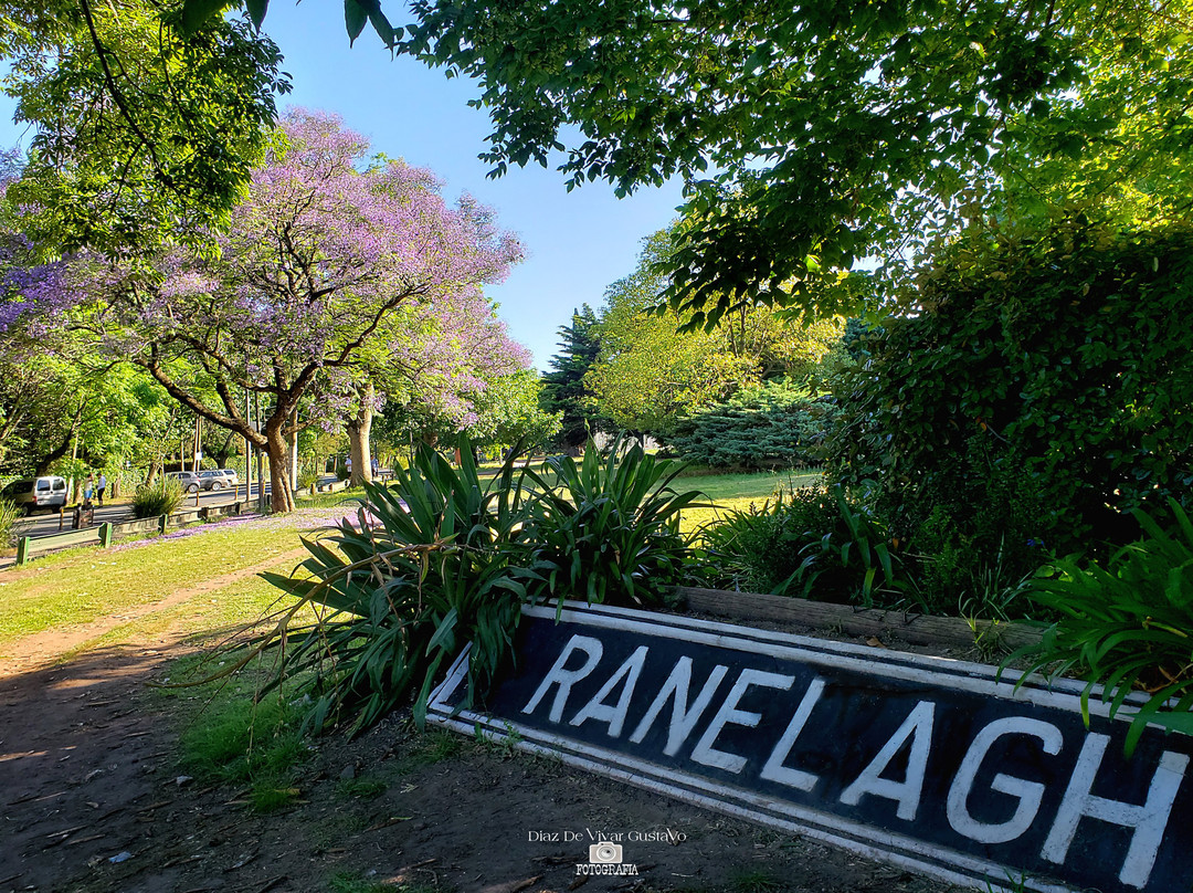 Parque Eva Hajduk-Berazategui必去景点